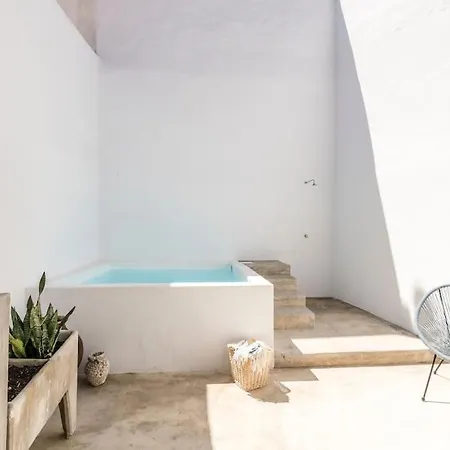 Traditional House: Private Pool And Sunny Terrace Villa